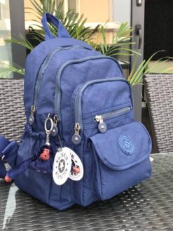 Kilinkir okul çantası kapçı çanta omuz çantas