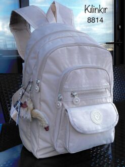 Kilinkir okul çantası kapçı çanta omuz çantas