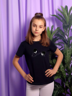 Anbu Anime Görselli ünisex Tişört