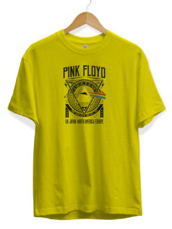 Pink floyd Rock Tişört