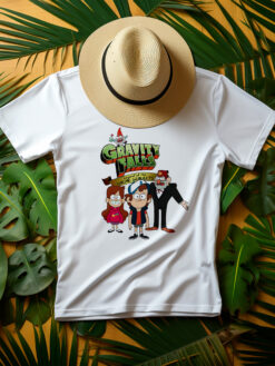 Esrarengiz Kasaba tişört