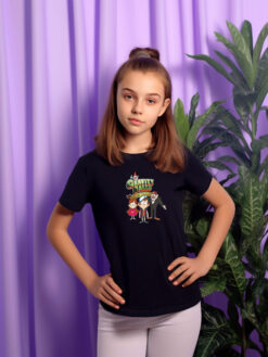 Esrarengiz Kasaba çoçuk Tişörtü