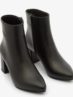 Kadın Bot Deri Çizme