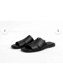 HAKİKİ DERİ KADIN TERLİK