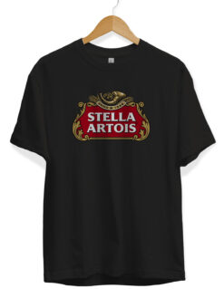Stello Beer Baskılı Tişört