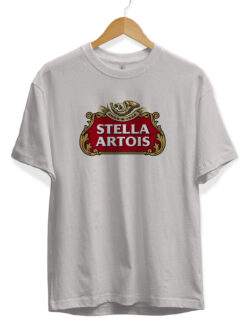 Stello Beer Baskılı Tişört