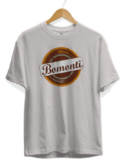 bomonti tişört ünisex tişört