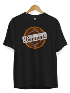 bomonti tişört ünisex tişört