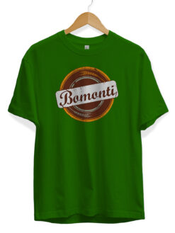 bomonti tişört ünisex tişört