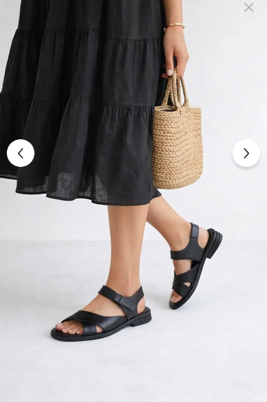 HAKİKİ DERİ KADIN CIRT BANTLI SANDALETt 21-39-52 B&A CONCEPT HAKİKİ DERİ KADIN CIRT BANTLI SANDALET - Fiyatı Yorumları HAKİKİ DERİ KADIN CIRT BANTLI SANDALET