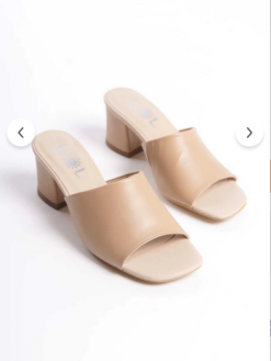 KADIN TOPUKLU TERLİK