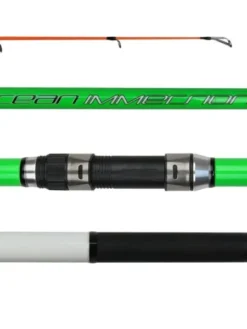 Sunset Ocean Immersion Hybrid 420 MN Surf Kamışı 100-200 gr
